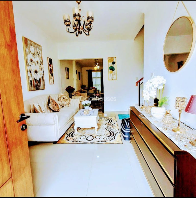 Perumahan Modern Hill Cluster Green Tranquility Blok F6