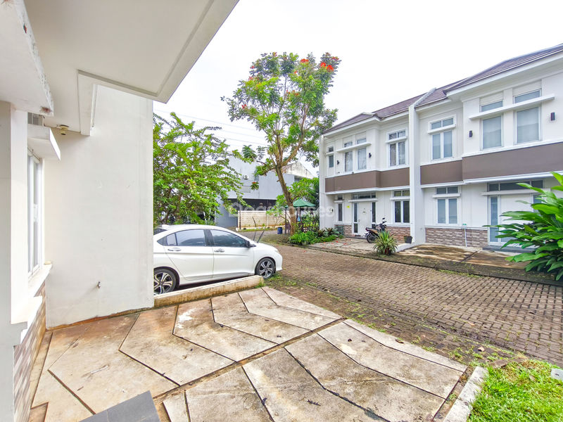 Parkville Serpong Cluster Canola