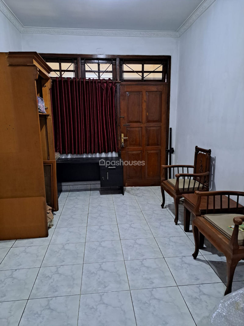 Jalan Betung Raya Jakarta Timur