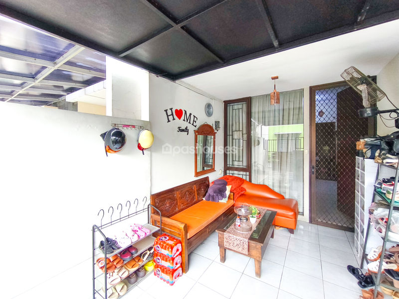 Perumahan Grand Bintaro Asri Blok H12