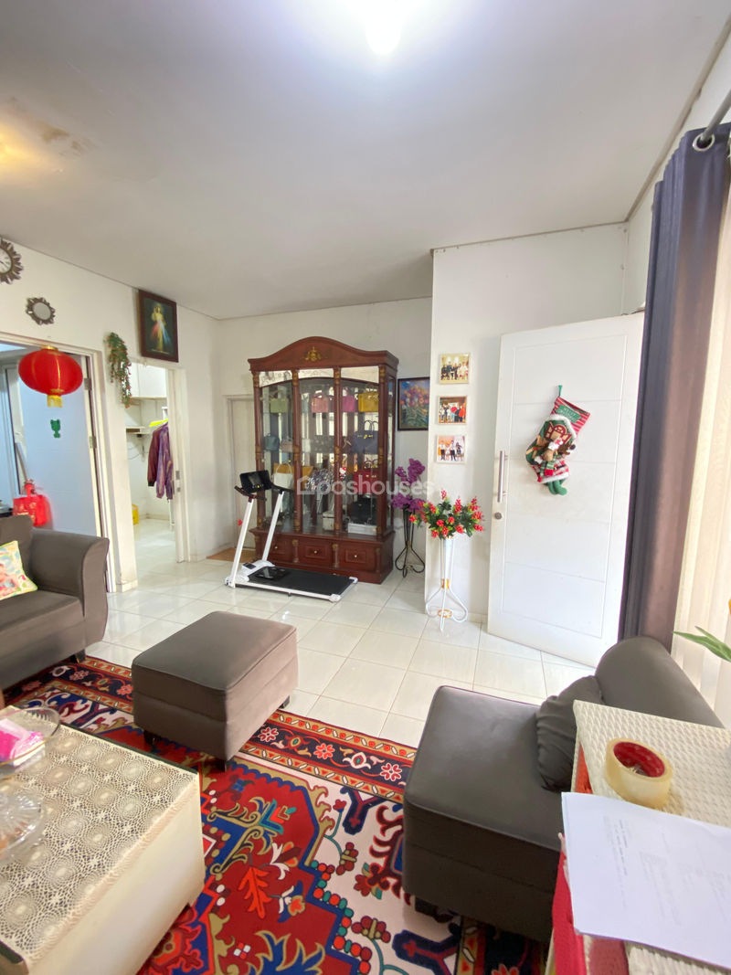 Paradise Serpong City Cluster Voyage Blok P12 No.11