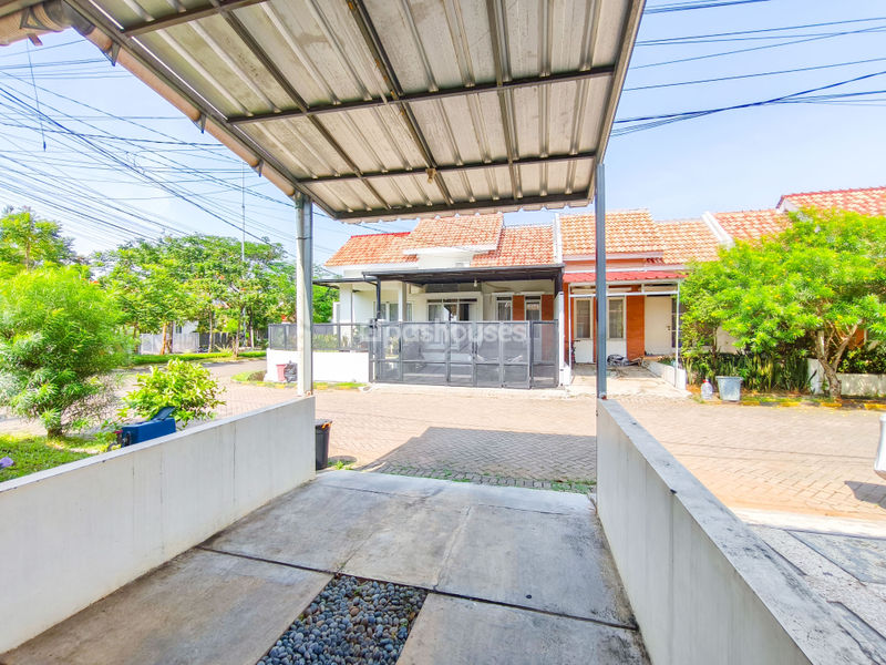 Perumahan Bogor Raya Residence Cluster Terracotta