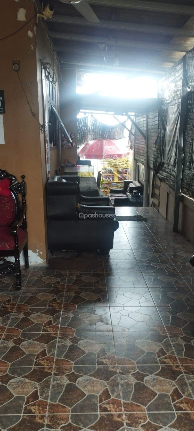 Jalan Cilubang Sabit