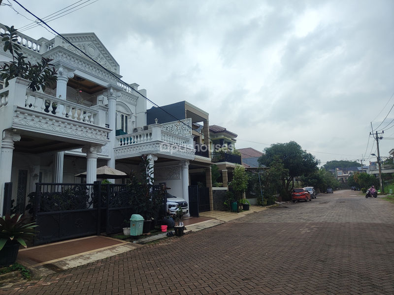 Perumahan Grand Depok City Cluster Anggrek 2 Blok Blok M2 No.7A