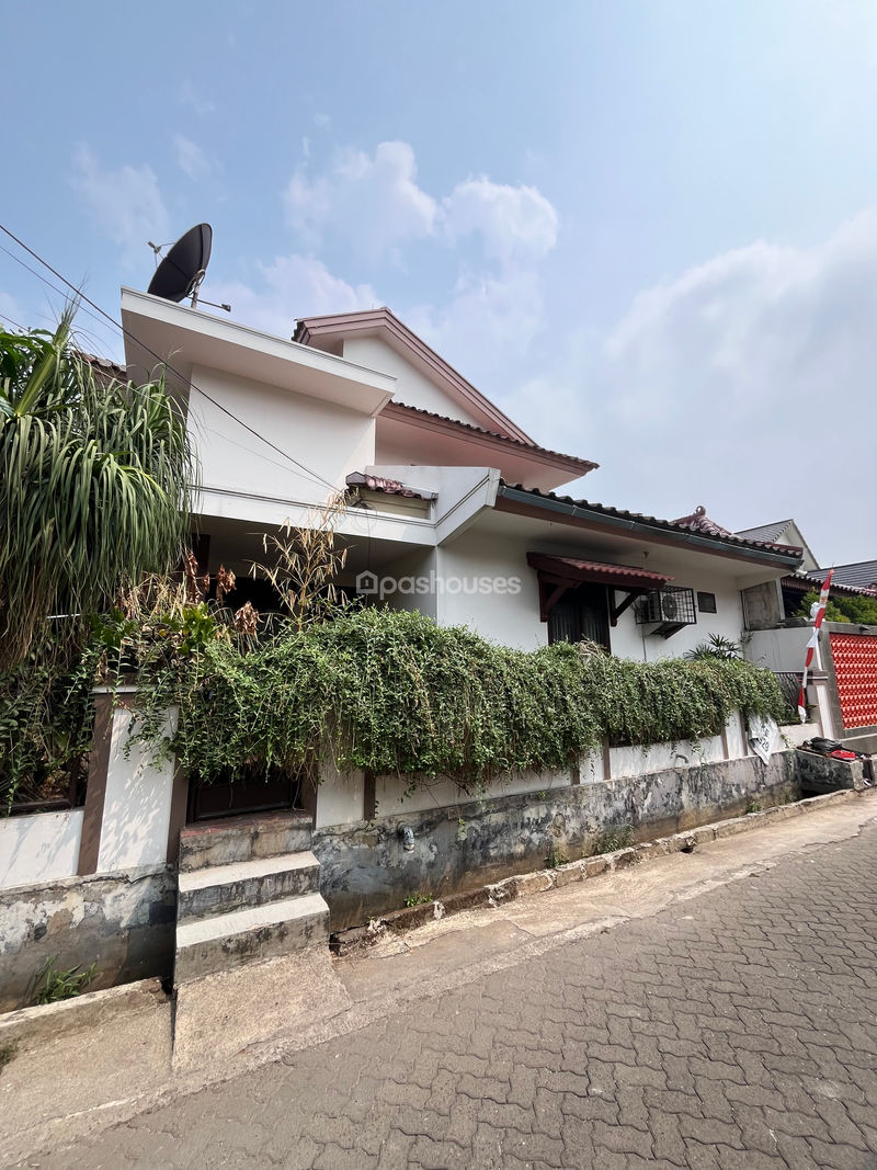 Komplek Inhutani Blok M No.5