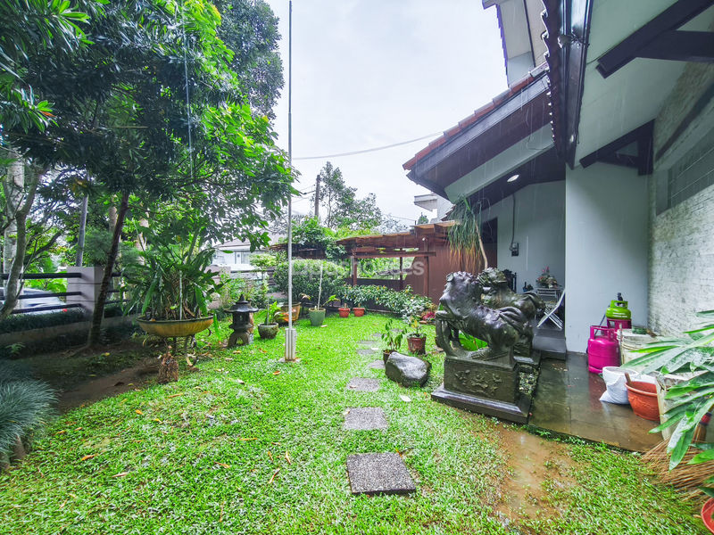 Komplek Baranangsiang Indah Blok A2 No.11