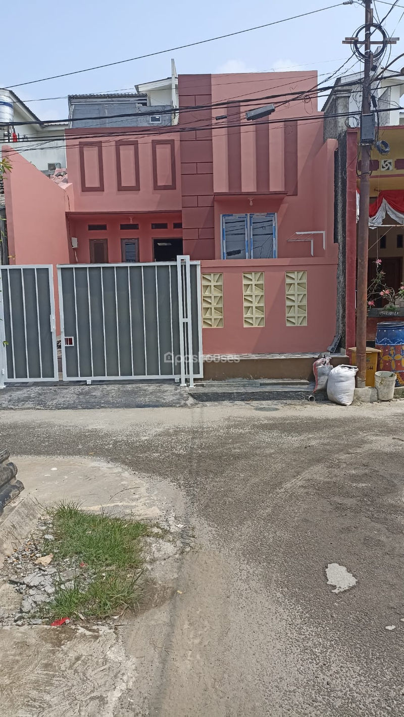 Citra Raya Cikupa Cluster Green Sevilla Blok V11 No.42