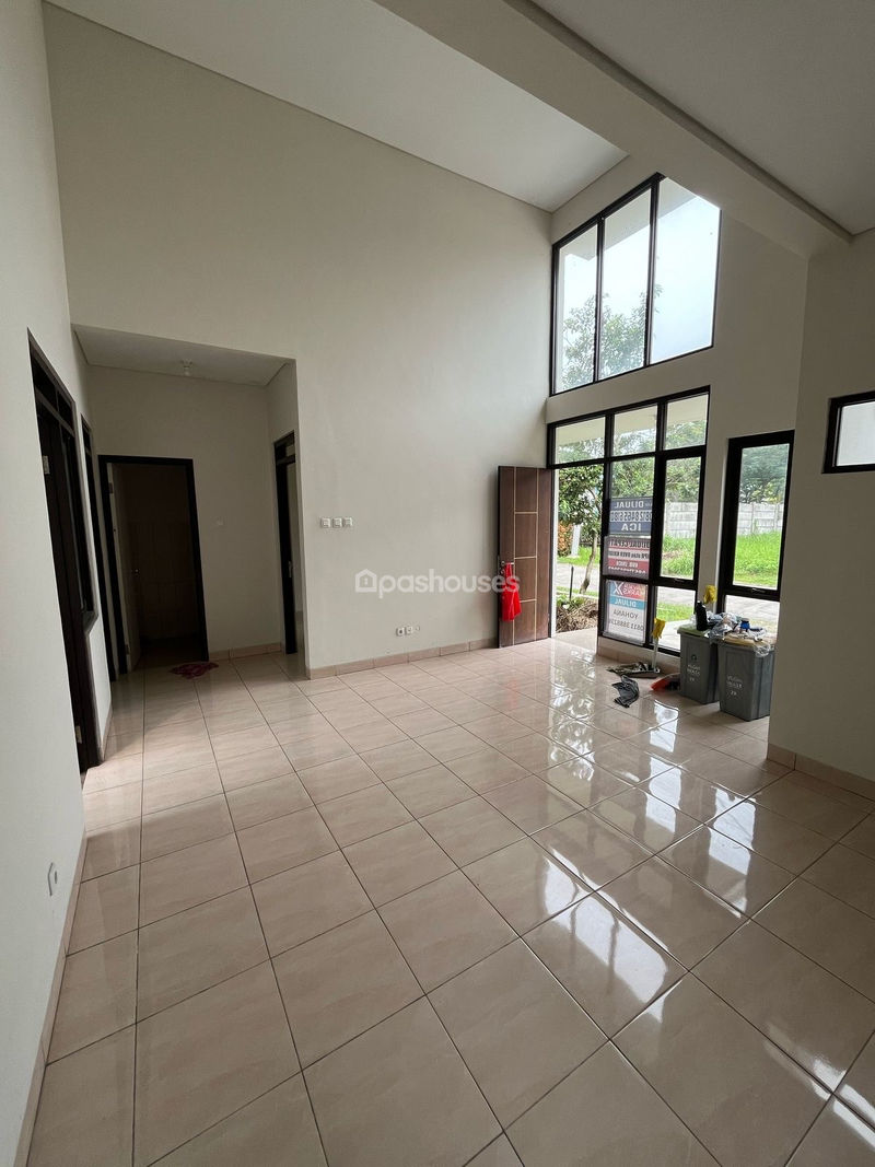 Citra Raya Cluster Villagio Blok WA18 No.28