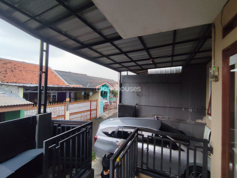 Jalan Raden Saleh Depok