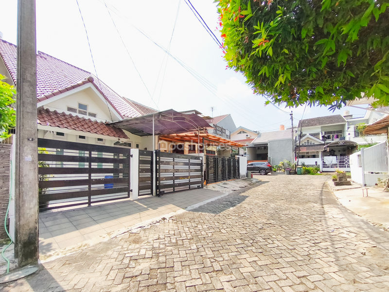 Perumahan Jatibening Estate Blok F19 