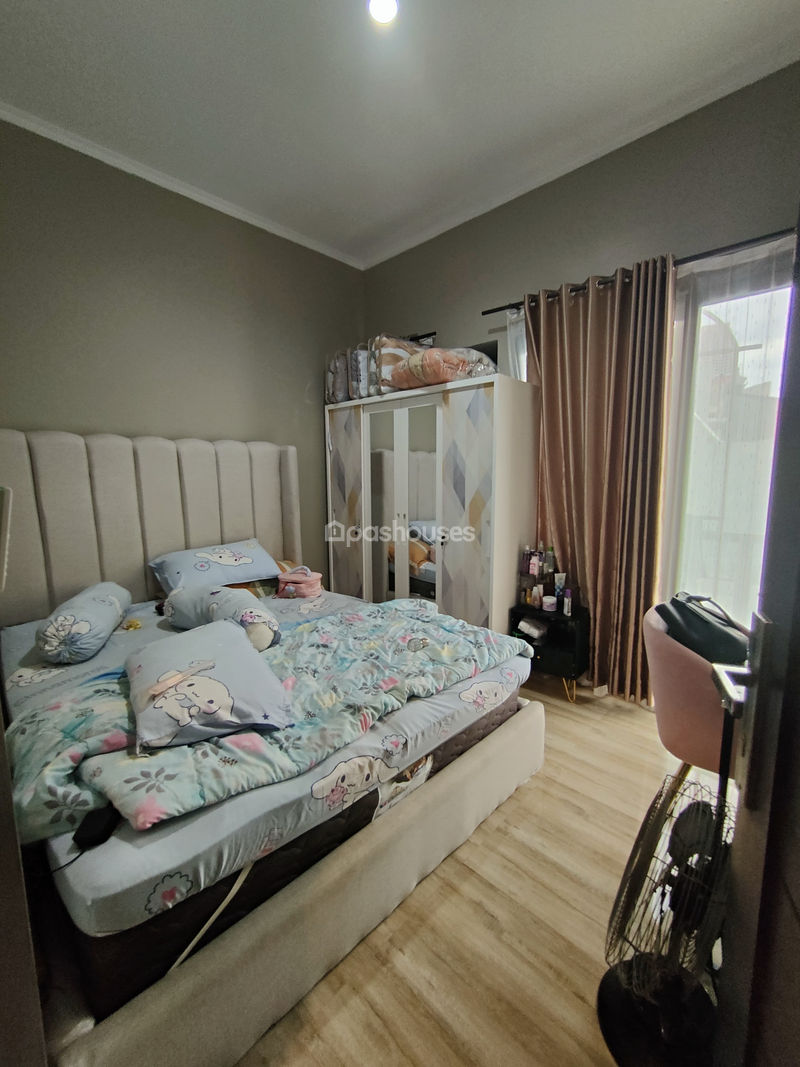 Perumahan Urbana Jatiwaringin Residence Blok B6