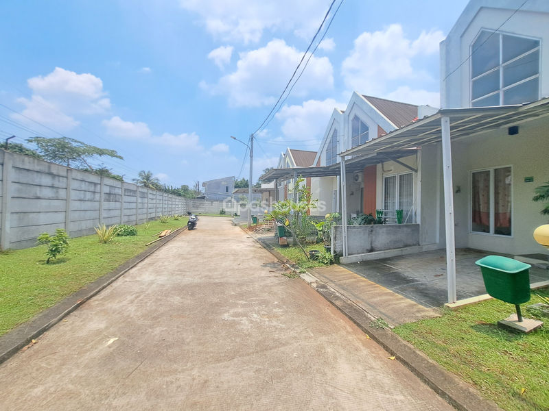 Serpong Garden 1 Cluster Green View Extension Blok A24 No.08