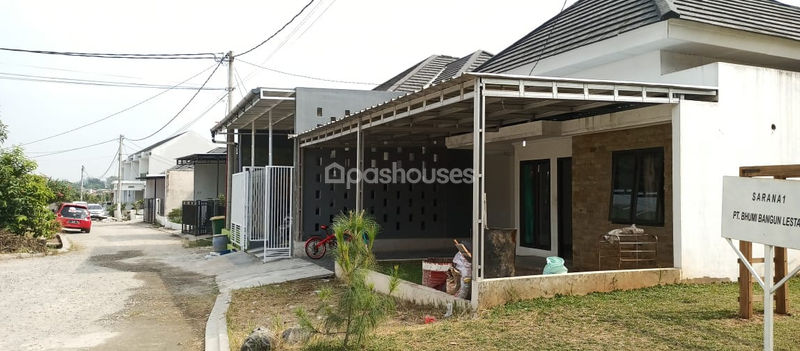 Perumahan Graha Pesona Cikeas Blok H No.1 