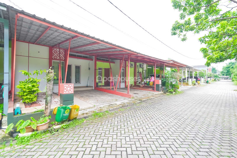 Villa Rizki Ilhami 2 Cluster Mina Blok E3