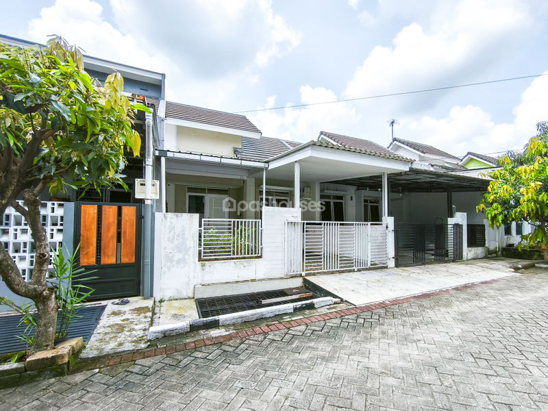 Villa Bogor Indah 6