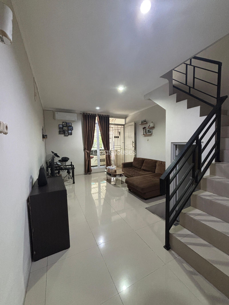 Perumahan Duta Indah Residence Cluster Alexandrite Blok AX3 No.73