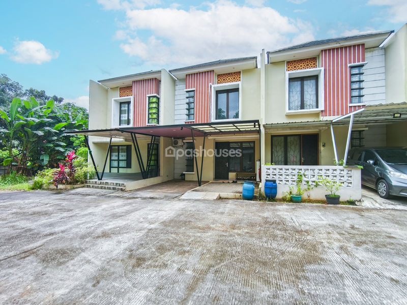 Perumahan Griya Cendekia Bogor Cluster Madani Blok M1/3