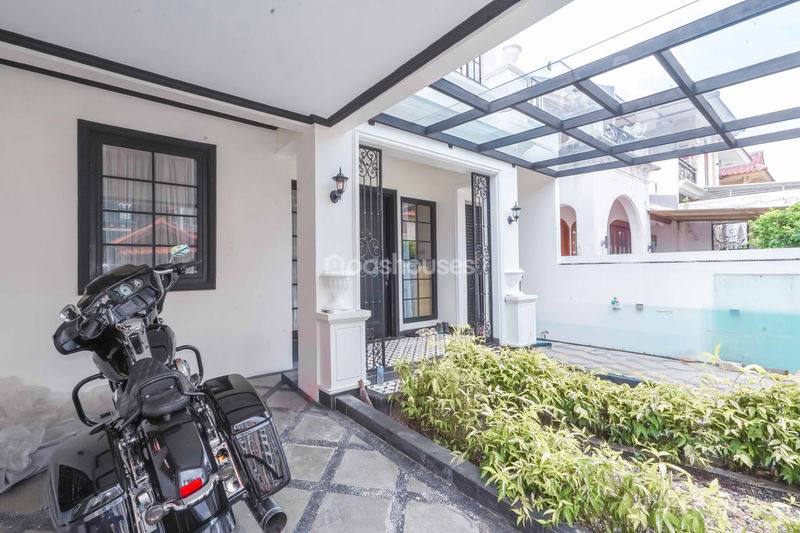 Perumahan Puri Cinere Blok K4 No.9