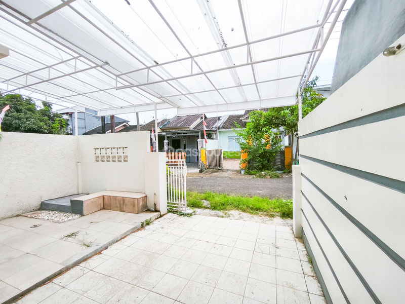 Perumahan Citra Indah City Cluster Bukit Heliconia Blok AG01/52