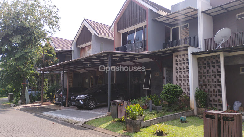 The Avani BSD City Cluster Inika Island Blok J3