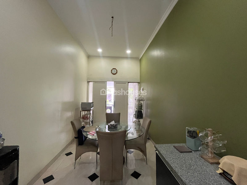 Perumahan Kemang Pratama Blok II No.7