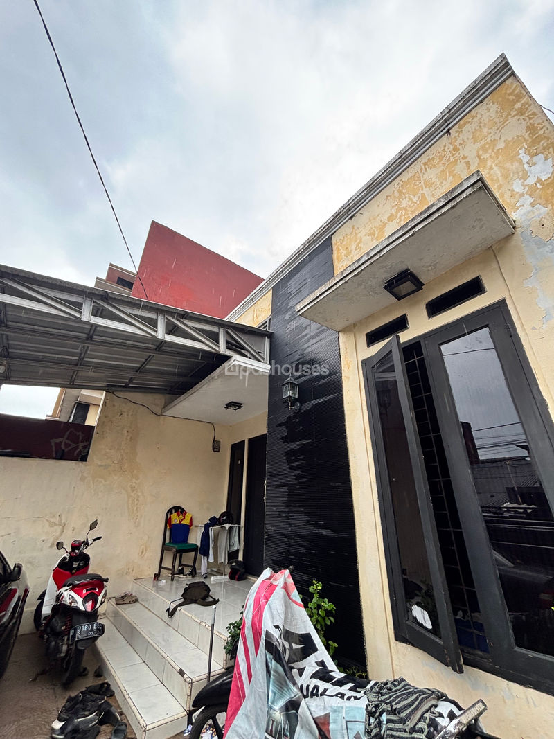 Jalan Swadaya III Pondok Ranggon