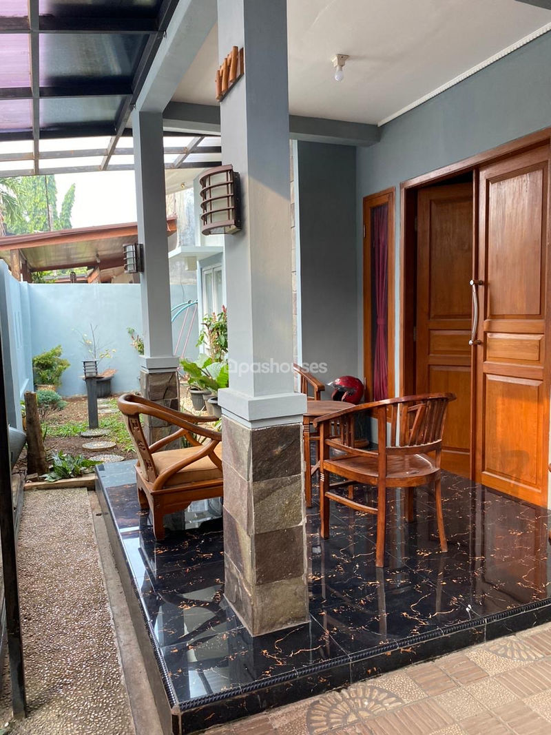 Perumahan Komplek Astek Blok B No.177