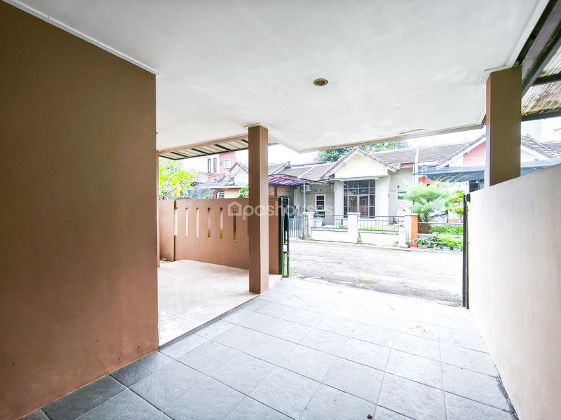 Perumahan Bukit Dago Cluster Arkadia Blok A4 No. 11