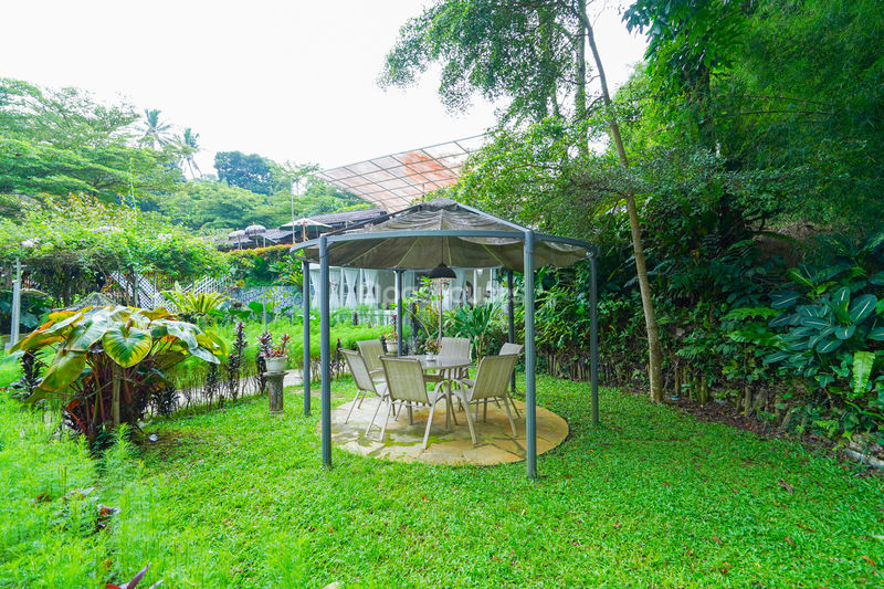 Villa Saung Ibu Bogor