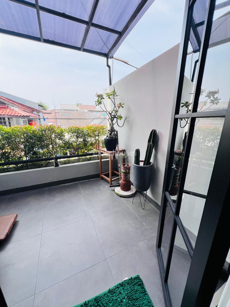 Perumahan Bekasi Permai Blok BG No.8