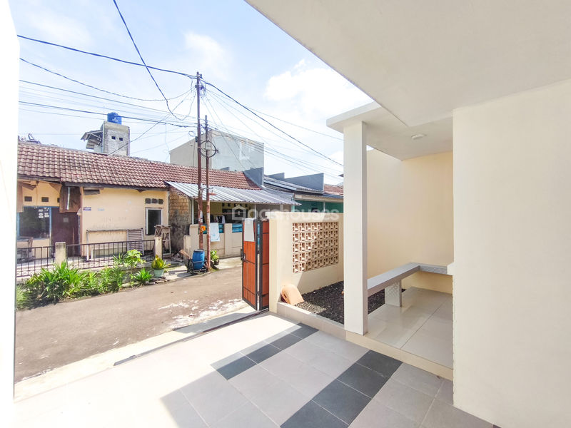 Griya Serpong AsriBlok I2 No.16