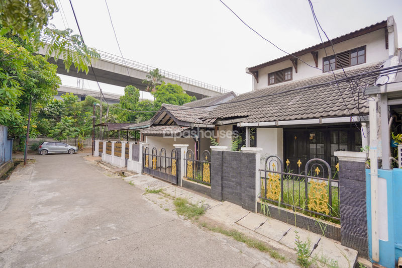 Jalan Kerinci Bekasi