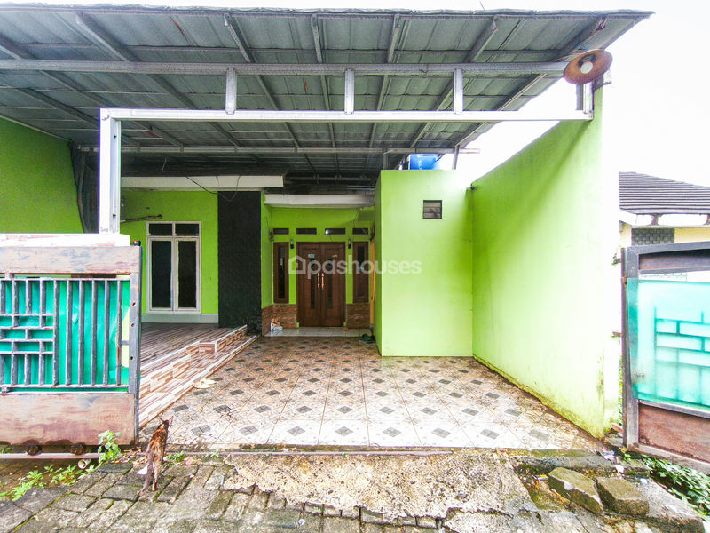 Perumahan Cimanggis Elok Blok E No.3