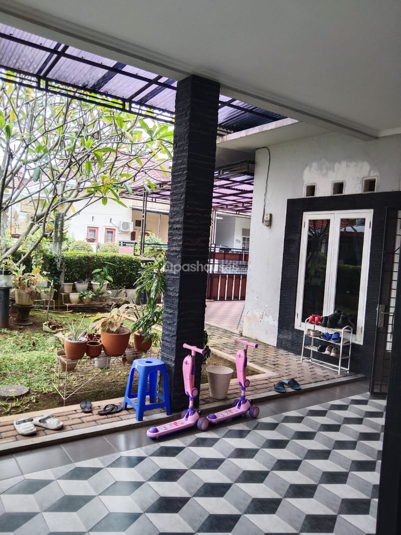 Perumahan Permata Pamulang Blok F11 