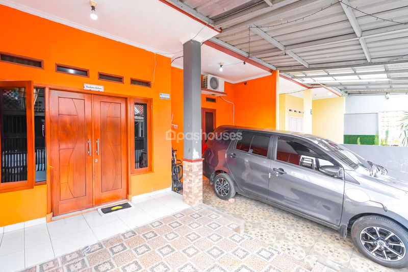 Perumahan Camellia Residence Blok C4