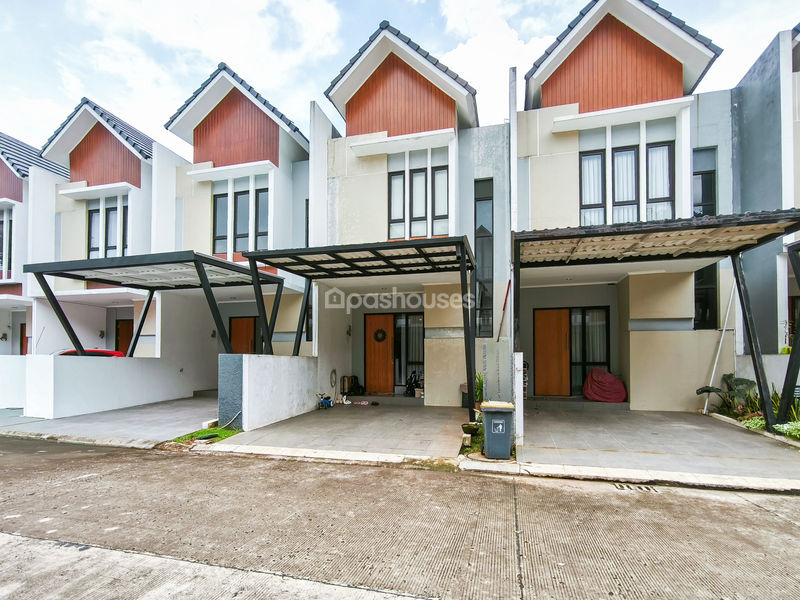 Metland Transyogi Cibubur Cluster Auckland Blok TJ6