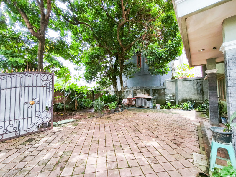 Jalan Cemara Rawakalong No.72 Depok