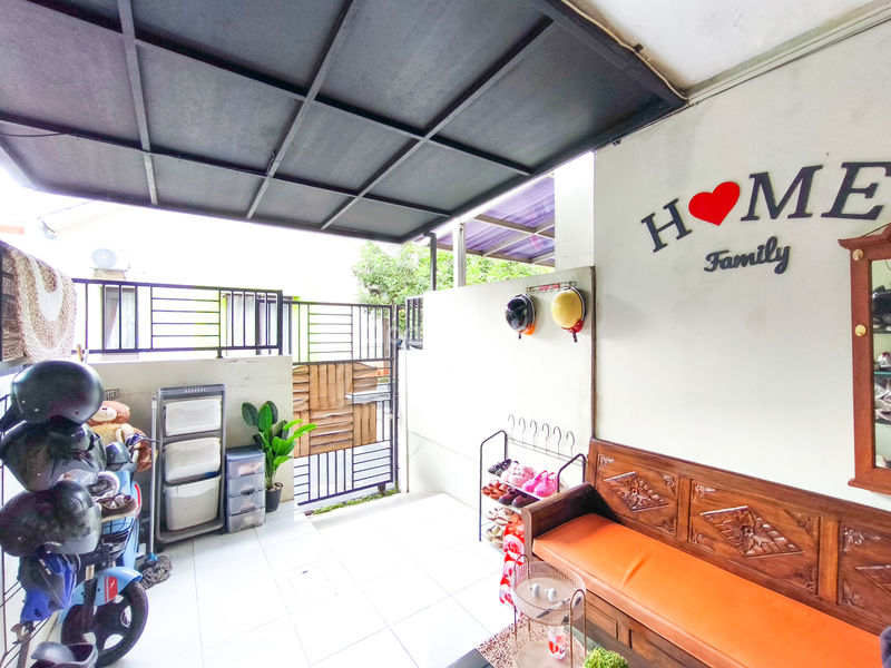 Perumahan Grand Bintaro Asri Blok H12