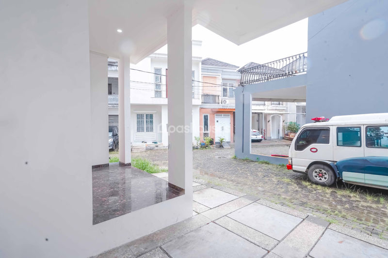 Perumahan Royal Margonda Riverside