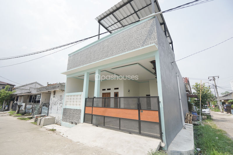 Villa Gading Harapan Blok WA7 No.2