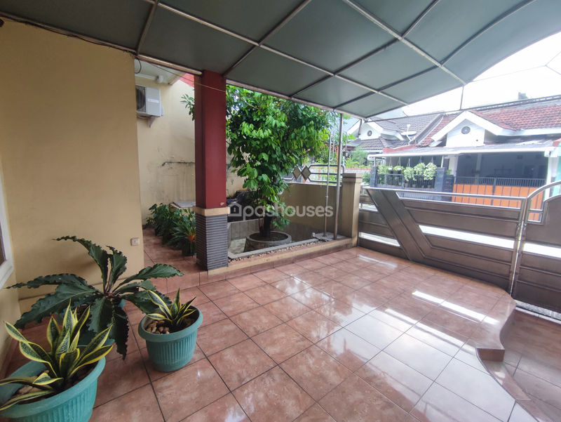 Jalan Danau Maninjau Raya Depok