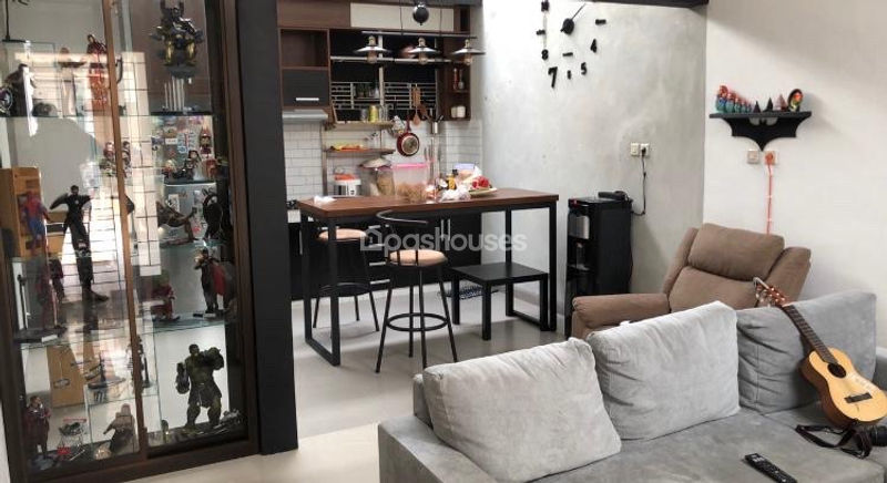 Perumahan Pinewood Topaz Regency Blok A3
