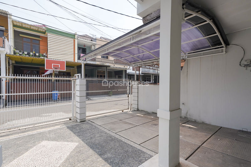 Perumahan Pulogebang Kirana Residence Blok B5/9