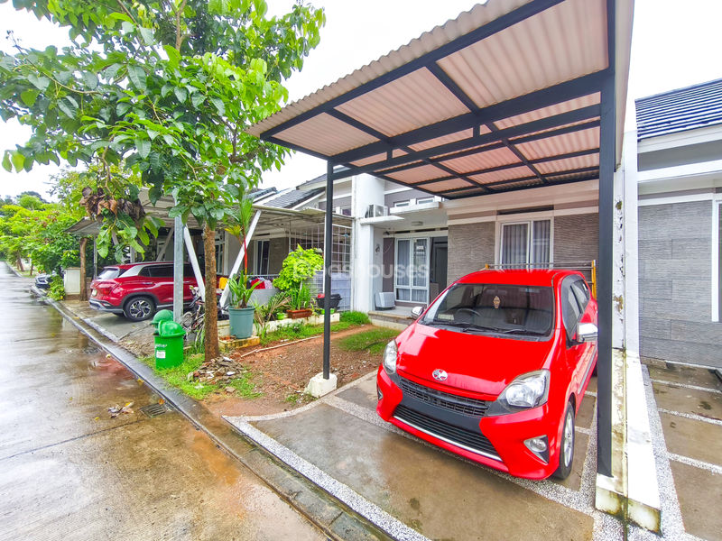 Serpong Natura City Cluster Fidelia No.22