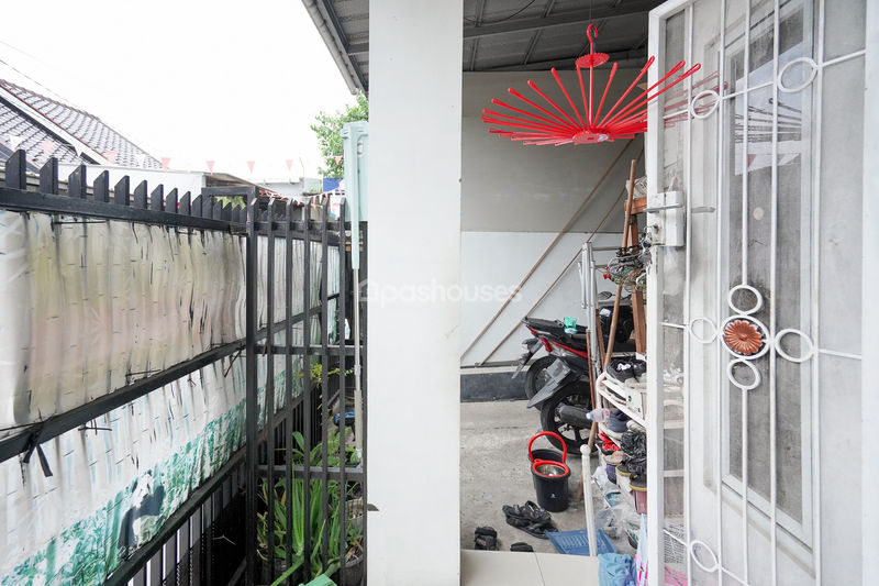 Cluster Firdaus Asri Blok B