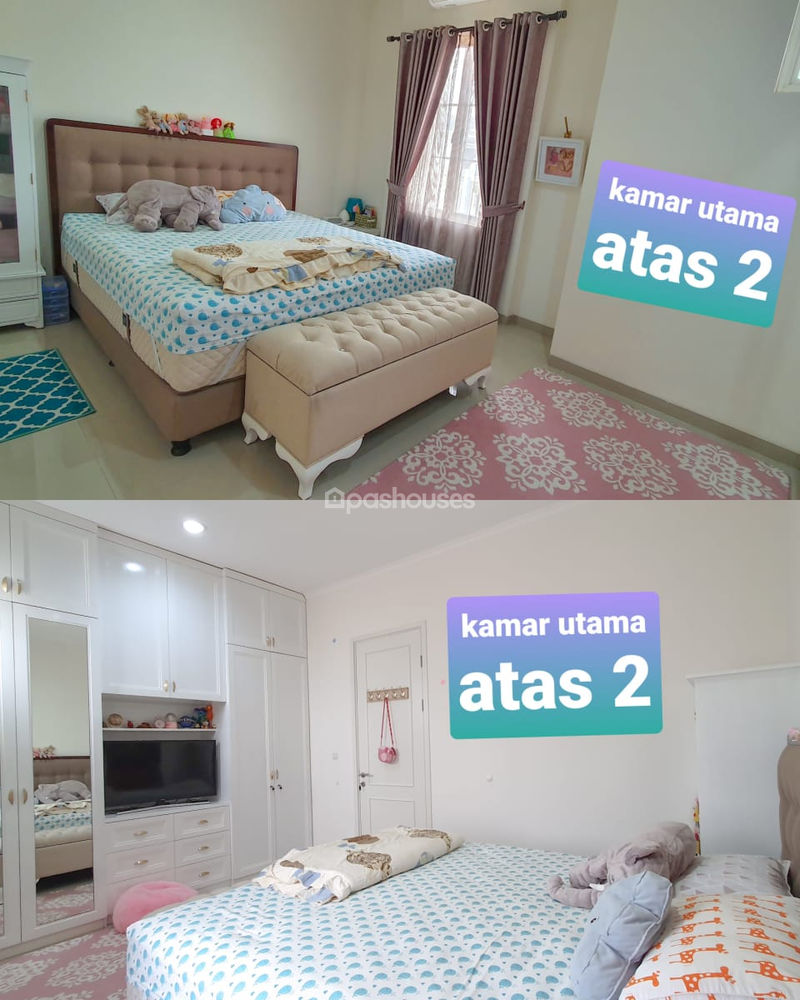Suvarna Sutera Sari, Cluster Daru 7