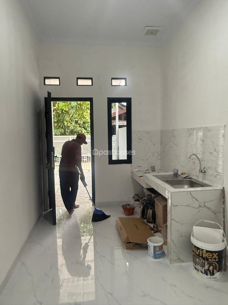 Perumahan Taman Permata 1 Blok B No.4