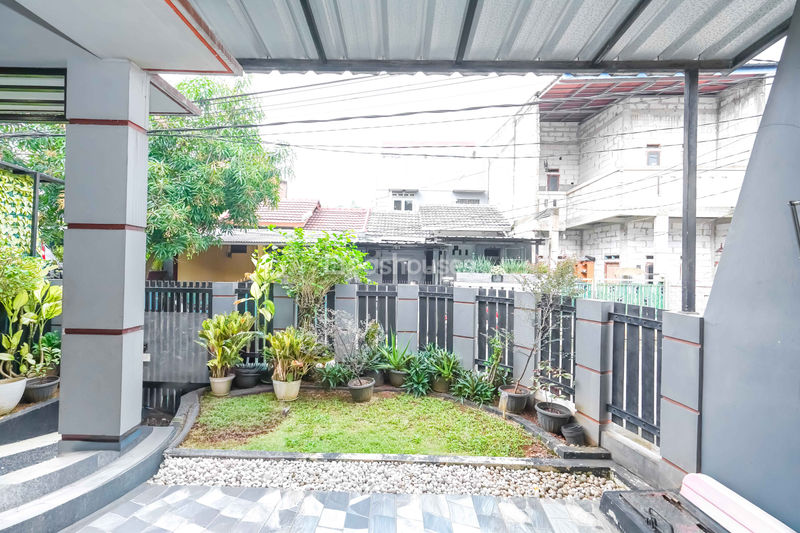 Permata Mansion Cluster Emerald Depok Blok EC1 No.1