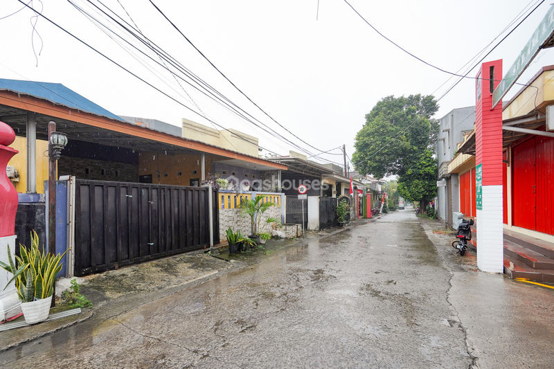 Perumahan Taman Jatisari Permai Blok DX No.18