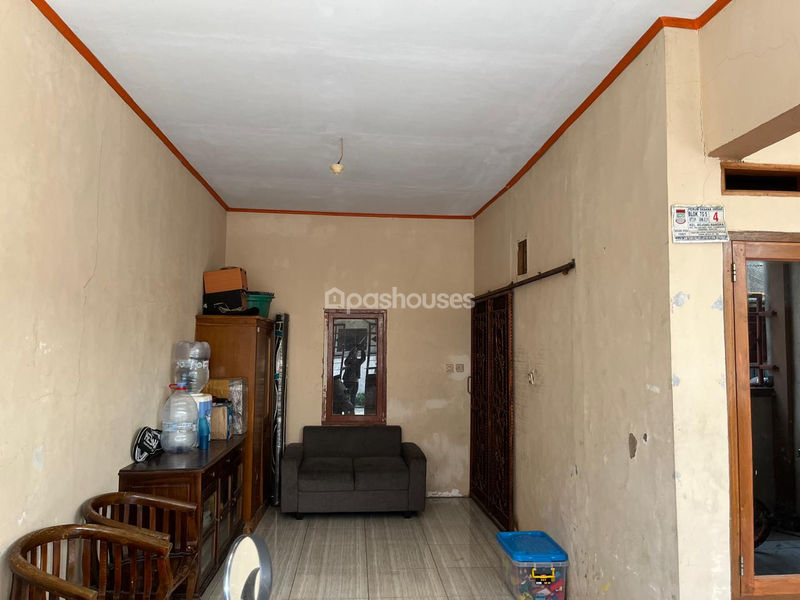 Perumahan Dasana Indah Blok TG5 No.4